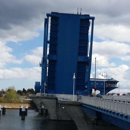 Ferienhaus Storchenweg Mahlzow エクステリア 写真