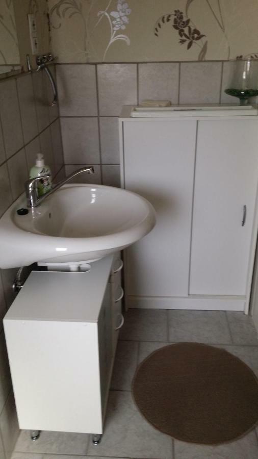 Ferienhaus Storchenweg Mahlzow エクステリア 写真