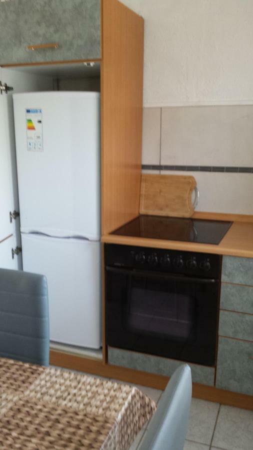Ferienhaus Storchenweg Mahlzow エクステリア 写真